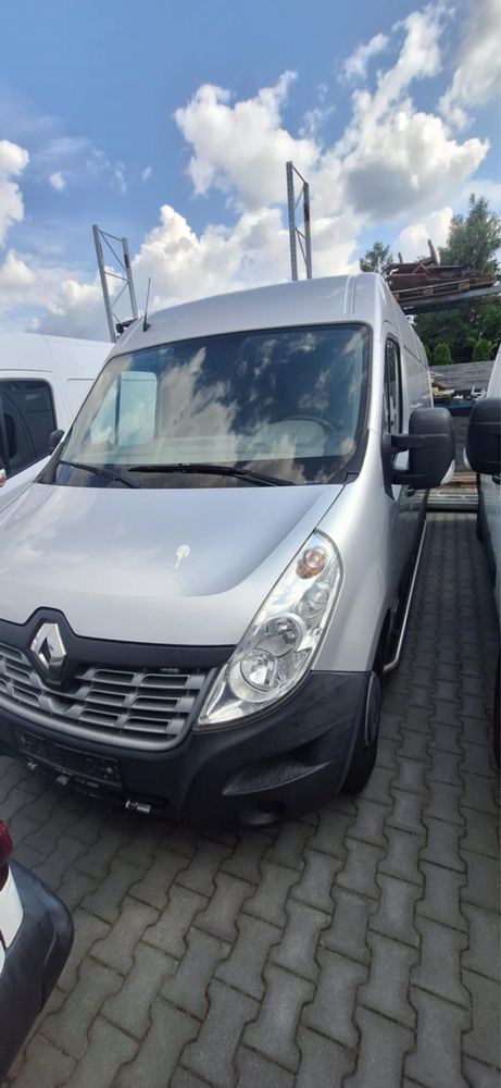Master L3 H2 2.3dci
