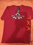 T-shirt para homens N.  XXL