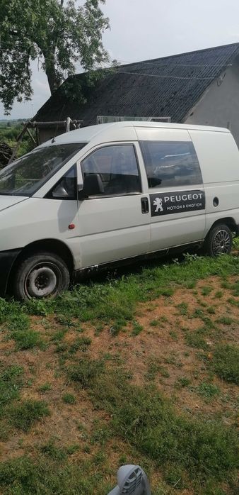 Пежо Експерт 1,9