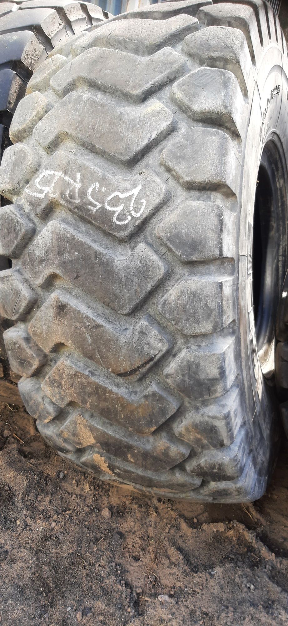 23.5R25 triagle ,