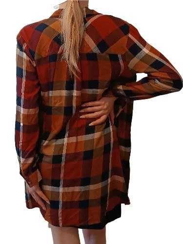 Нова жіноча сорочка туніка рубашка віскоза бренду LCWAIKIKI(Турція)36р