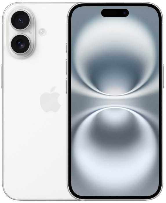 iPhone 16 128gb Biały / NOWE ZAPAKOWANE GWARANCJA APPLE iTop Muranów