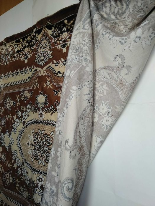 Покрывало на кровать покривало як килим на диван 134см х 190 см