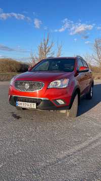 Ssang yong korando 2.0 2012