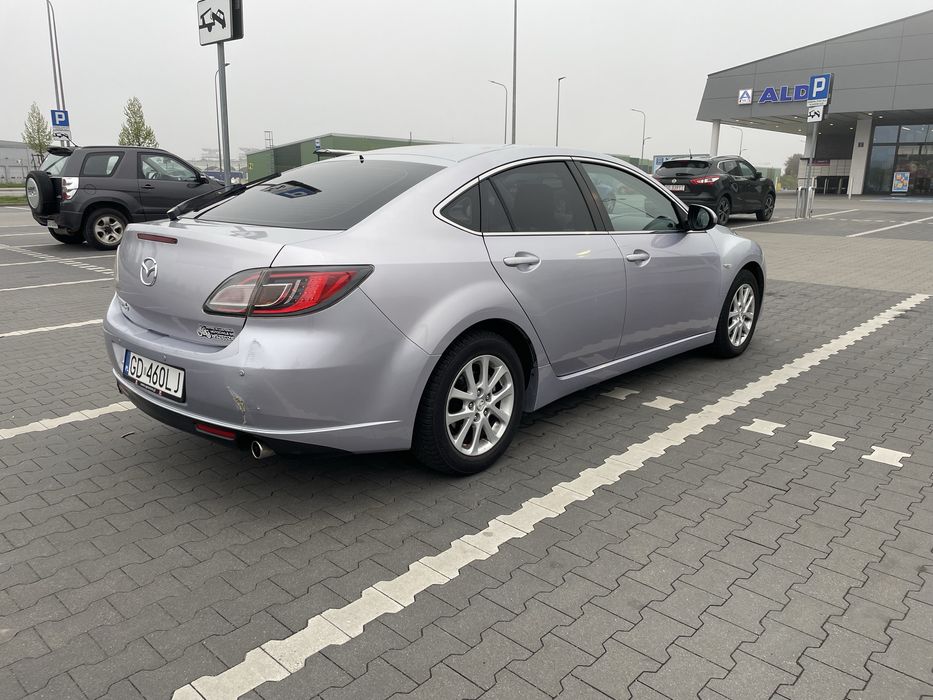 Mazda 6 GH 2.0 nowe sprzęgło salon PL