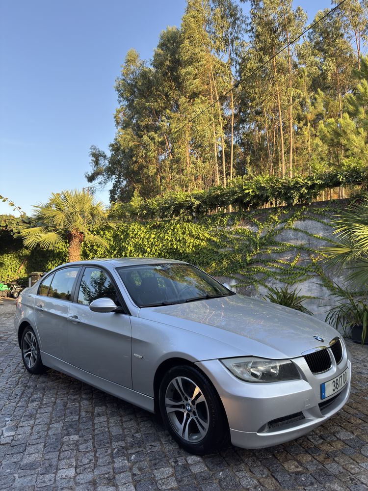 Bmw 320d 177cv 2008