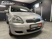 Toyota Yaris Toyota Yaris 1.0 Benz Klimatyzacja 152 Tys Po Opłatach