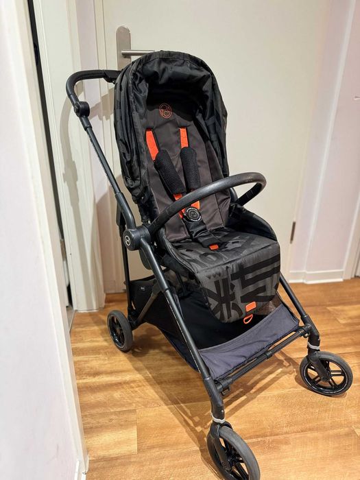Wózek Cybex Melio Street – limitowana edycja