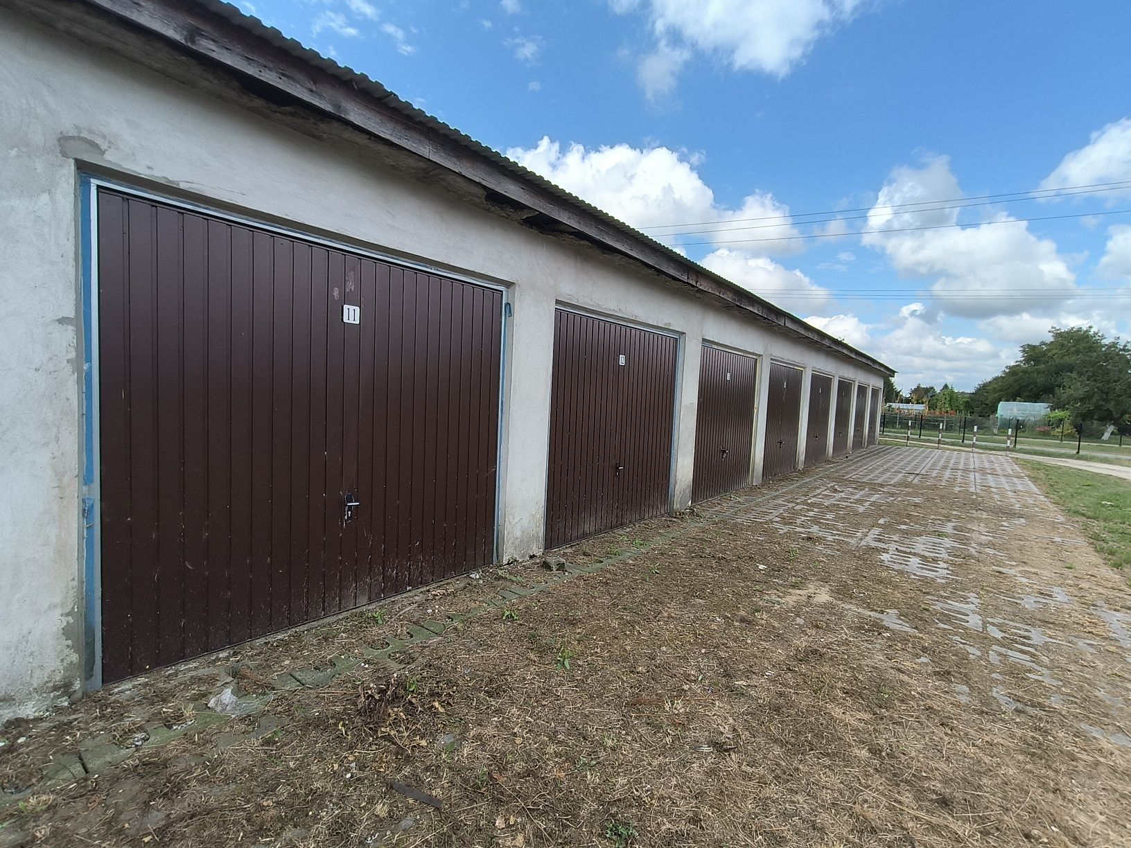 Garaż do wynajęcia | 15m2 | Makowisko k. Jarosławia