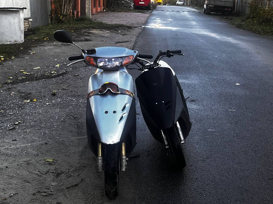 Продам мопед honda dio 27