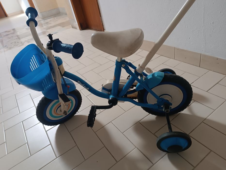 Bicicleta de criança