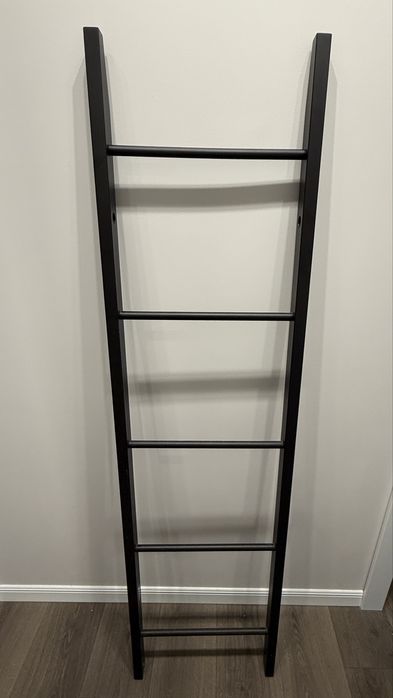 Drabinka, wieszak na ręczniki