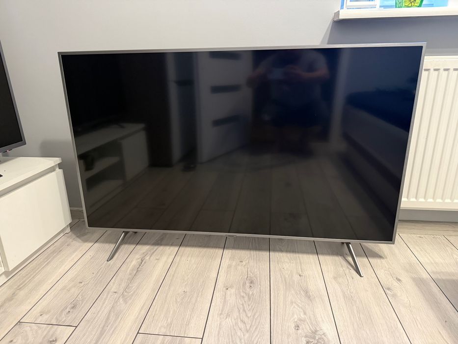 Telewizor Samsung Qled 55 cali,Smart tv,4K,DVB-T2