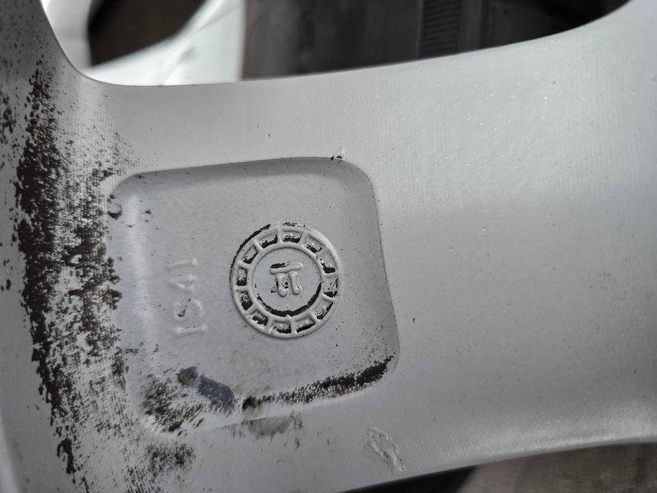 OPEL 17 alufelgi ALUS 5x120 et41