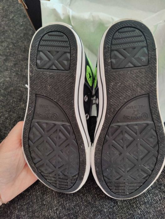 Кросівки для хлопчика Converse