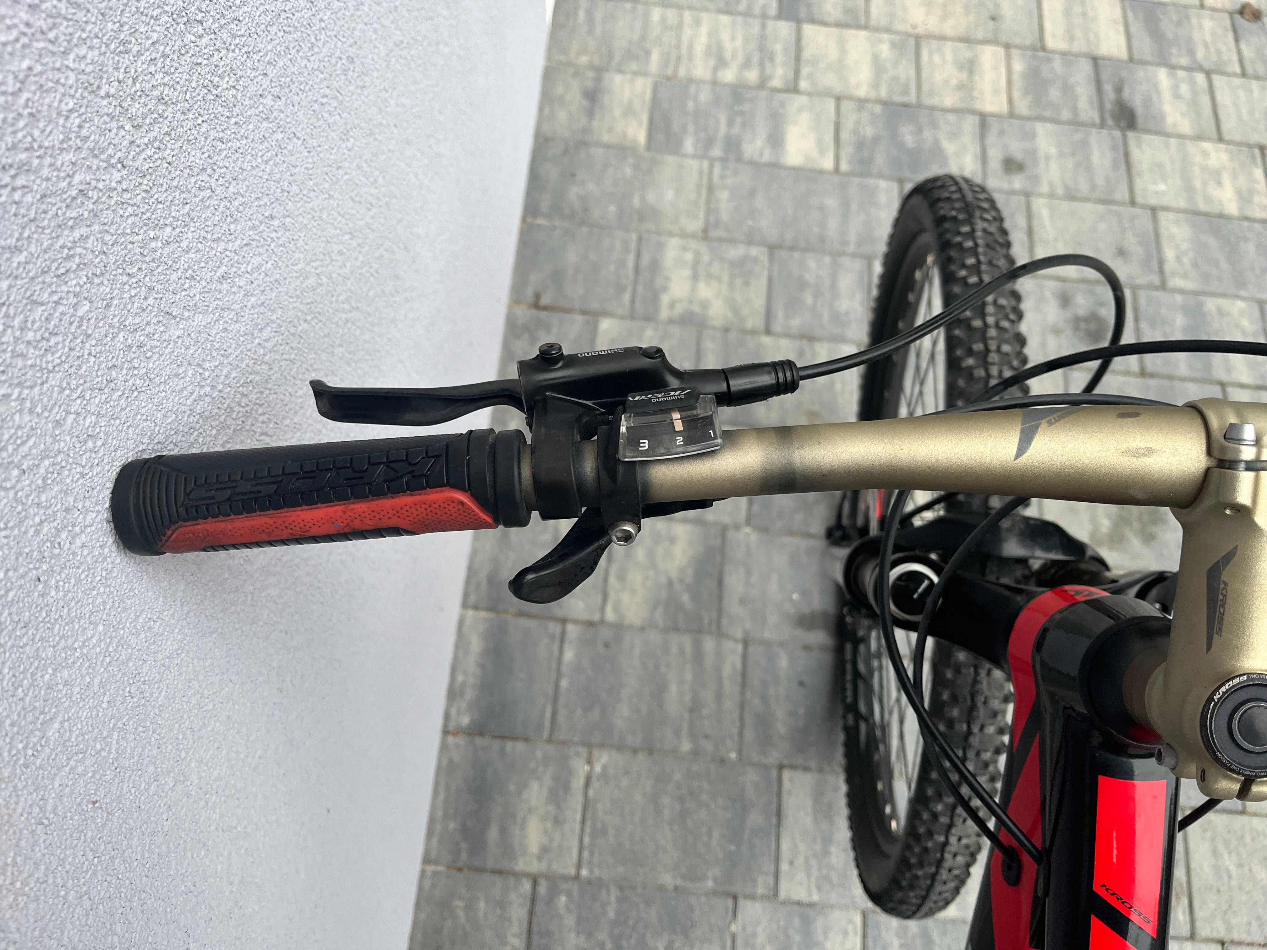 Rower KROSS level 5.0 27,5”/S