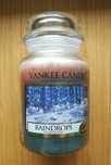 Yankee Candle Raindrops Unikat