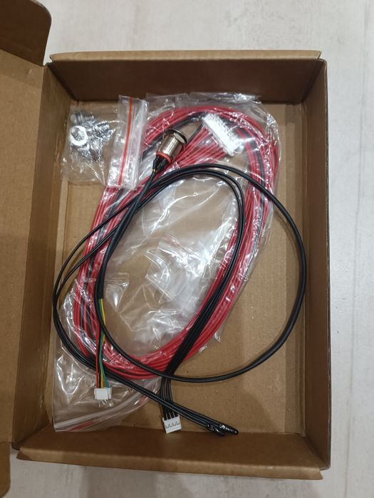 JK BMS\БМС  JKong B2A8S20P  12-24В 4-8S 200A/350А 2A баланс