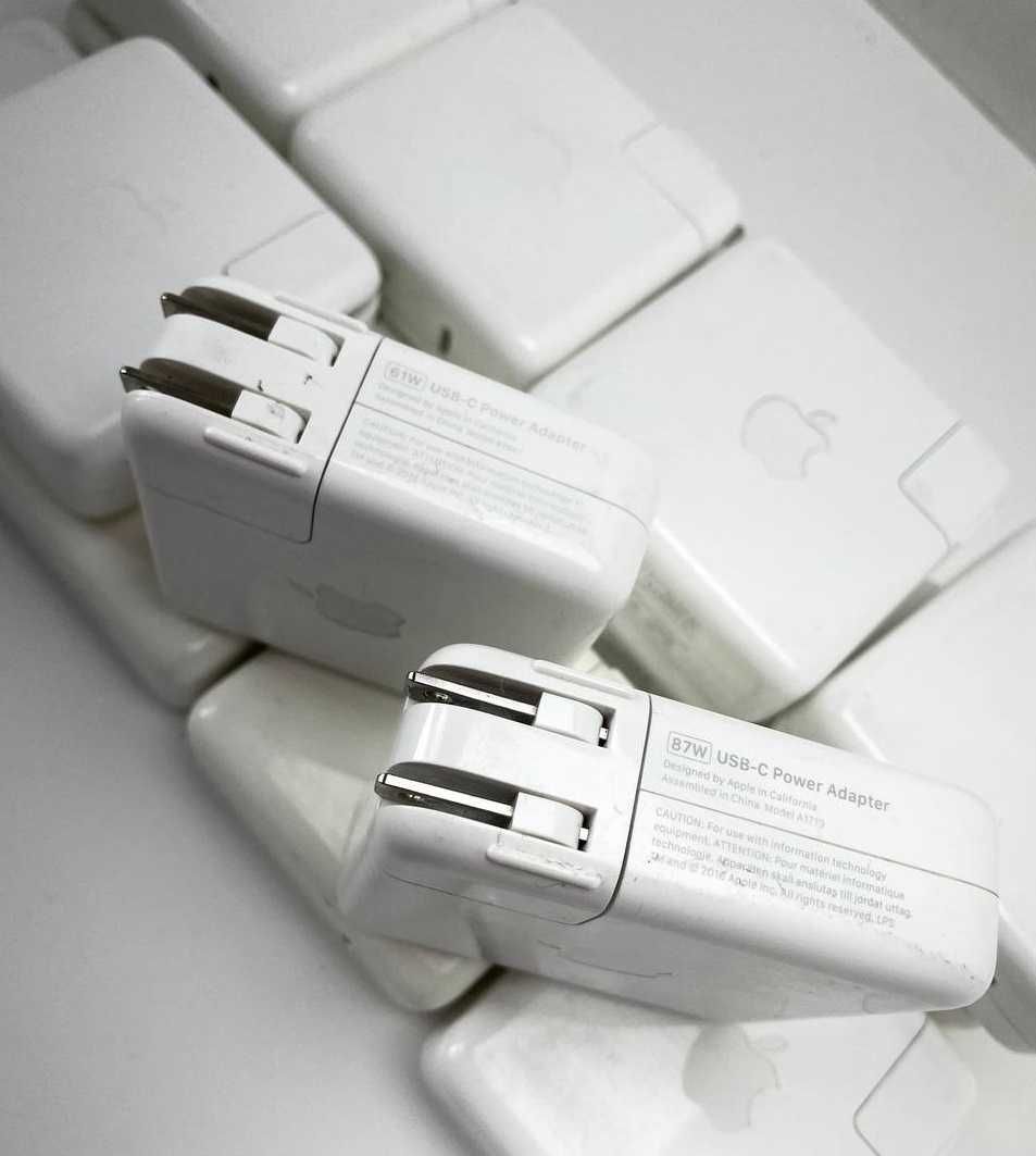 Apple MagSafe 87w Type-C MacBook Pro USB-C Оригінальний блок живлення