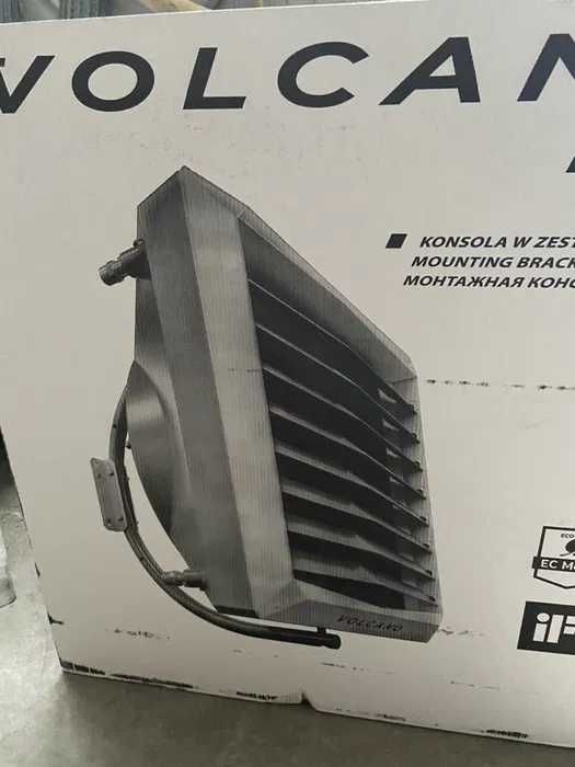 Тепловентилятор водяний Volcano VR Mini, VR1, VR2, VR3, VR4