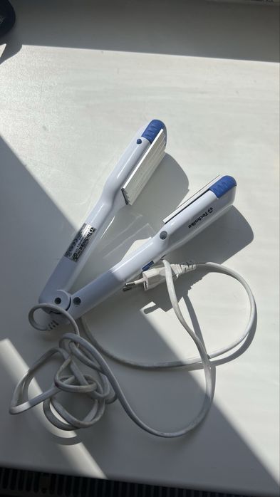 Утюжок гафре для волосся