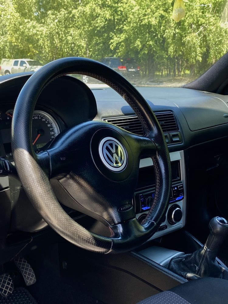 Vw Golf 4 1.6 16v газ/бензин