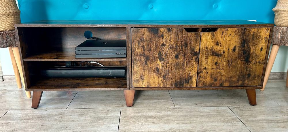 Szafka RTV styl rustykalny / vintage