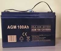 Akumulator AGM 100Ah 12V