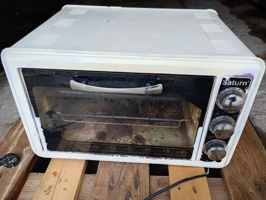 Духовка электрическая Saturn