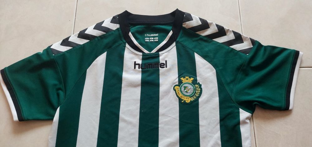 Camisola do Vitória dr Setubal