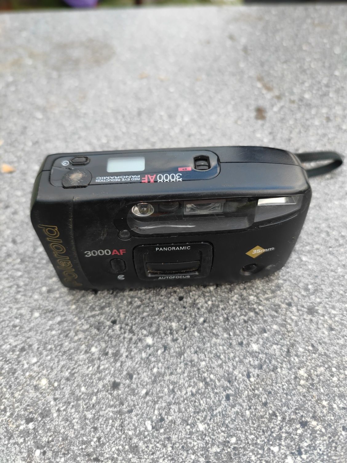 Aparat fotograficzny Polaroid