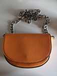 Modna torebka w kolorze Camel
