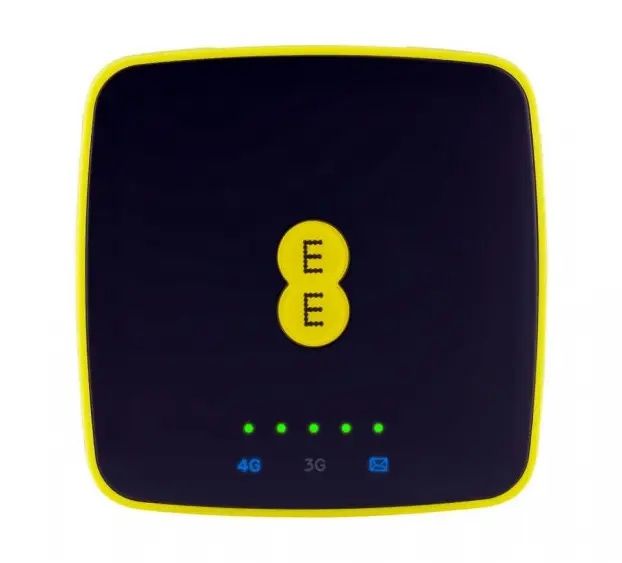 Роутер  маршрутизатор 3G/4G WI-FI роутер Alcatel EE40 до 150 Мбіт/сек