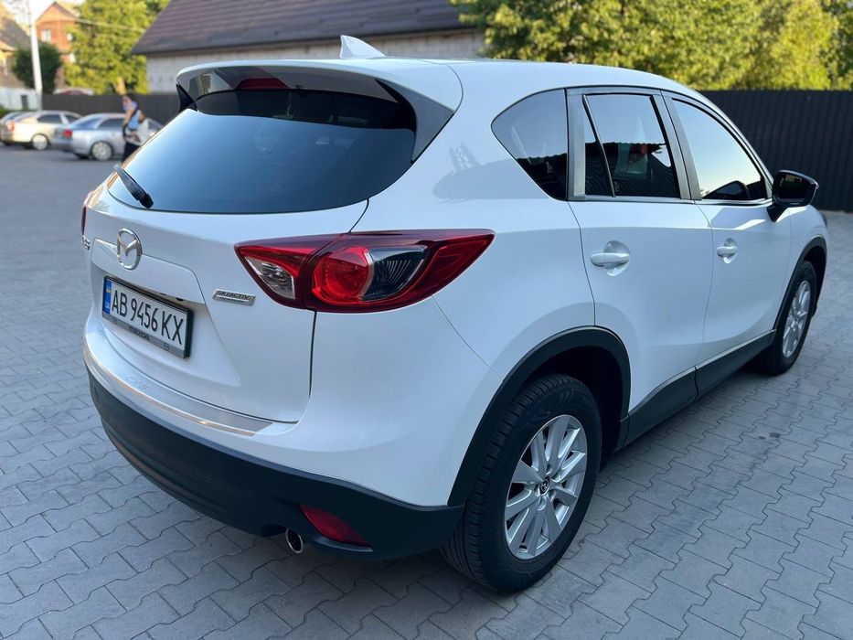 Мазда сх5 2015р 2,0 Skyektiv