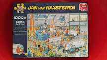 Vários puzzles 1000 peças