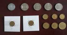 Moedas antigas França