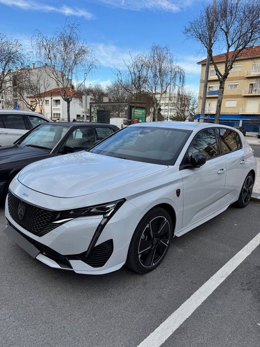 Peugeot e-308 54 kWh First Edition