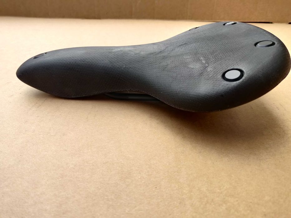 Siodełko rowerowe Brooks C67, 196 mm, nowe, FV (264)