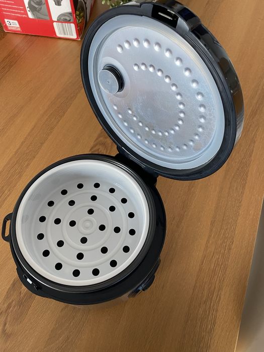 Quigg Arrozeira electrica