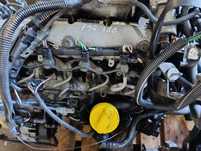 Motor Renault Traffic 1.9dci