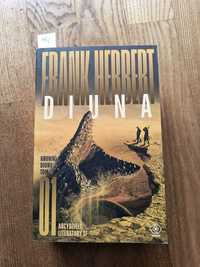 Diuna tom 1 kroniki Diuny Frank Herbert