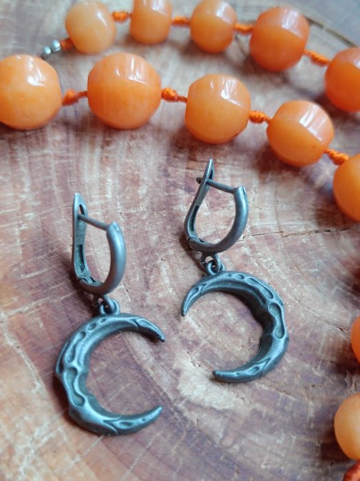 Серьги подарок женщине