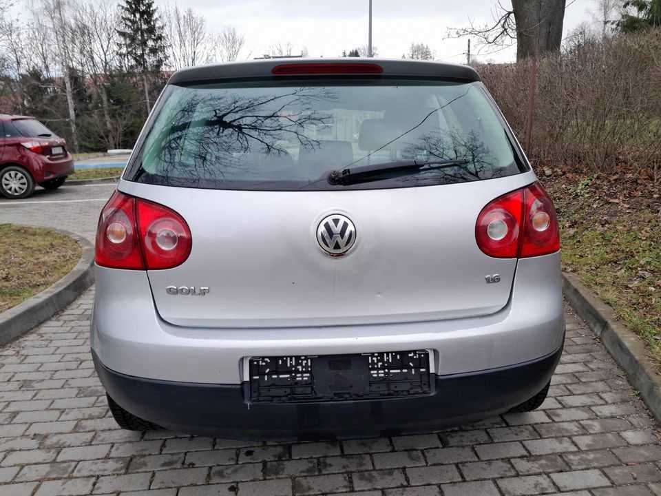 2004 Volkswagen golf 1,6 benzyna