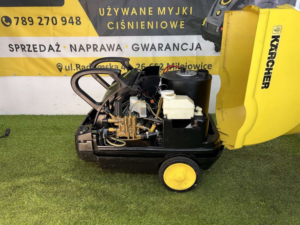 Myjka ciśnieniowa Karcher HDS 698 C ECO • DUŻY WYBÓR ! 400V