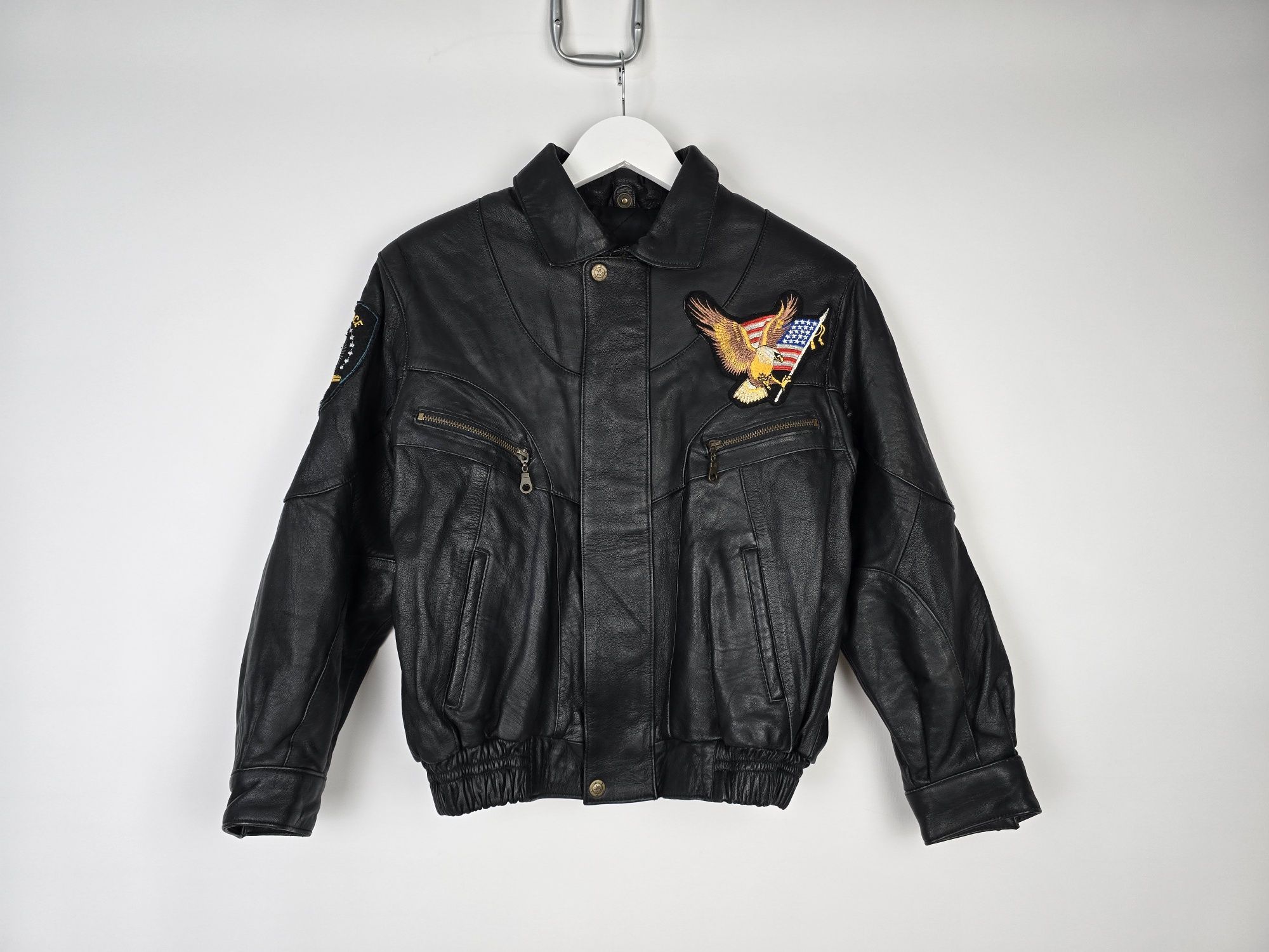 Harley Davidson leather jacket