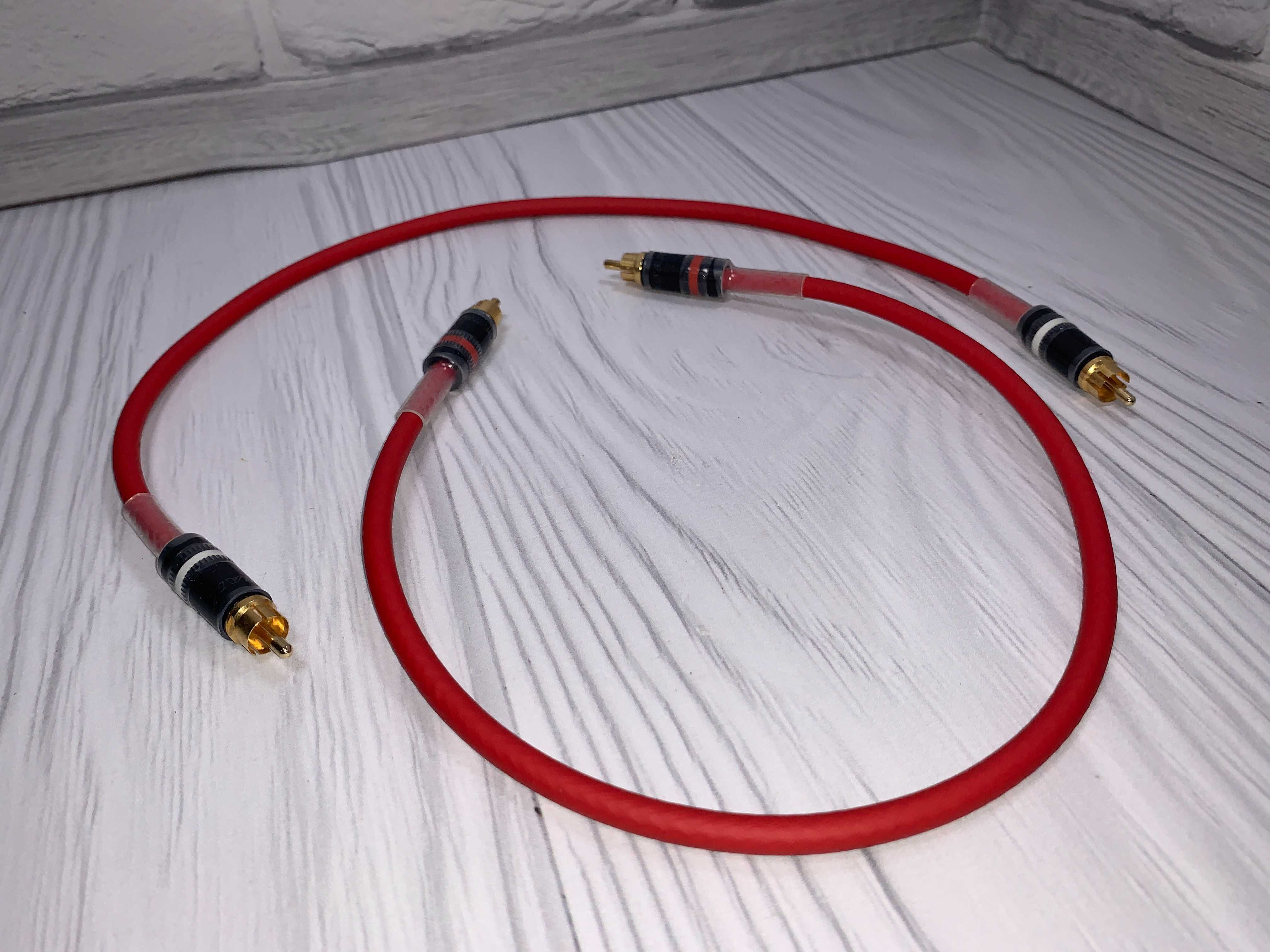 Silent Wire NF5 Межблочный кабель RCA (обмен/продажа)