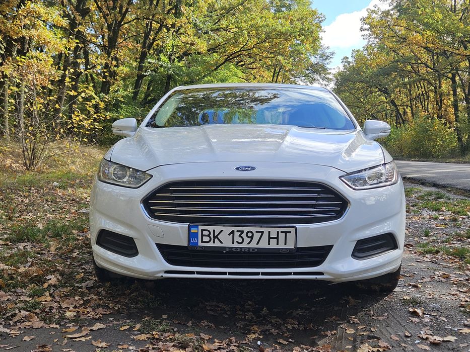 Ford Fusion SE 2.5 бензин