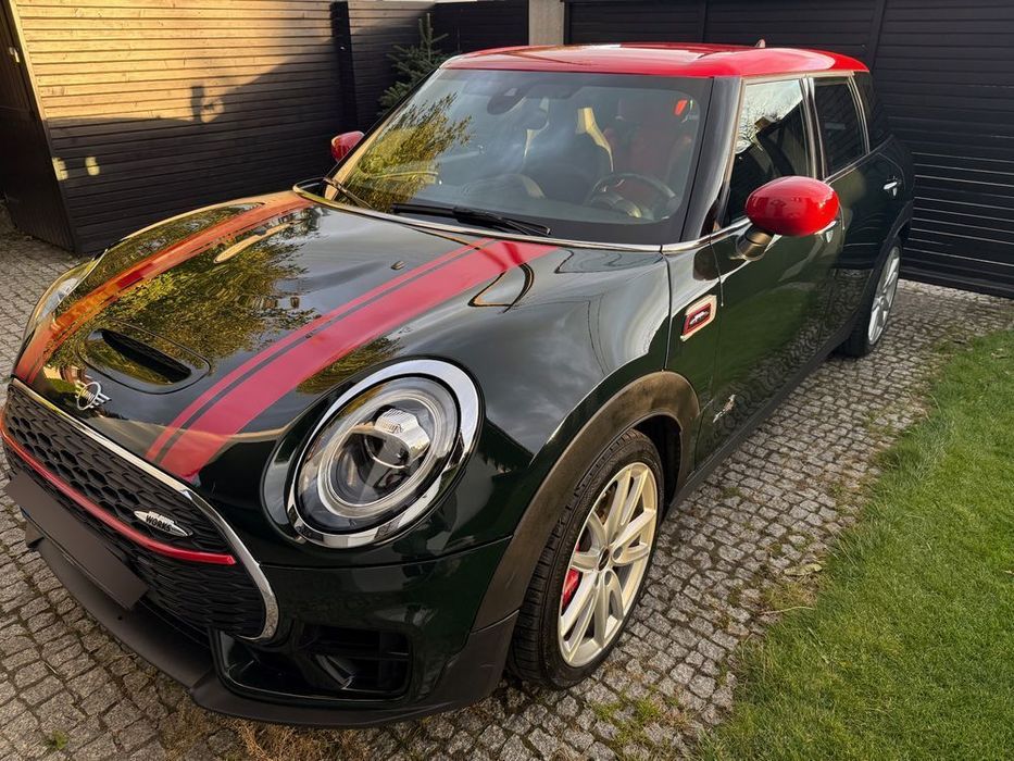 MINI John Cooper Works MINI CLUBMAN JCW      <306KM>   *pierwszy właściciel*