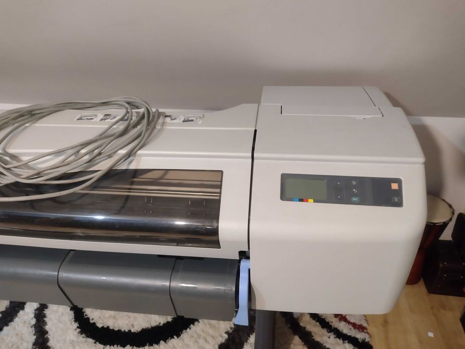Ploter Hp designjet 510