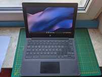Laptop HP Chromebook 11 G8 32gb 4gb ram Celeron 4100 cztery rdzenie